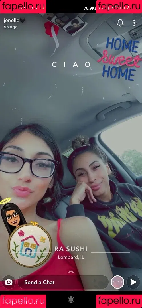 Jenelle Mathew Onlyfans Photo Gallery 