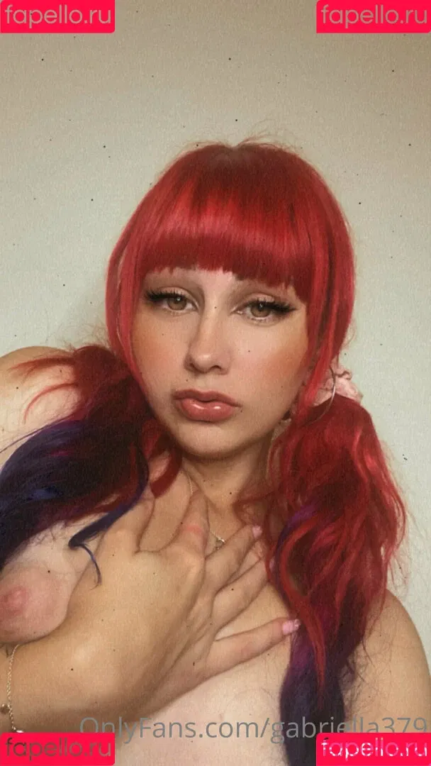 gabriella379 Onlyfans Photo Gallery 
