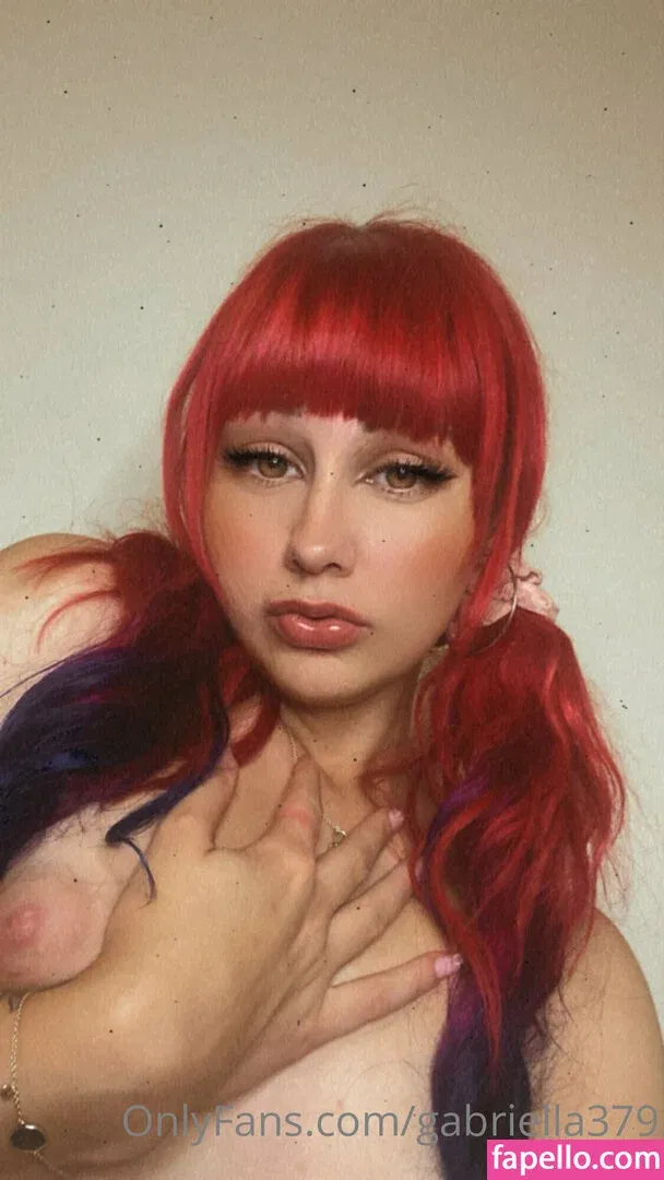 gabriella379 Onlyfans Photo Gallery 