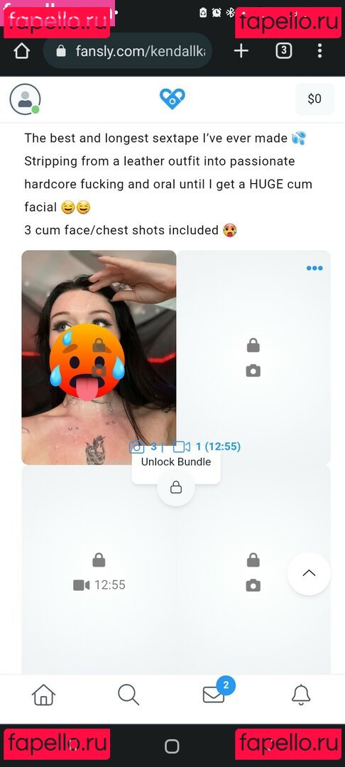 kendallkarnival Nude Onlyfans Photo 26