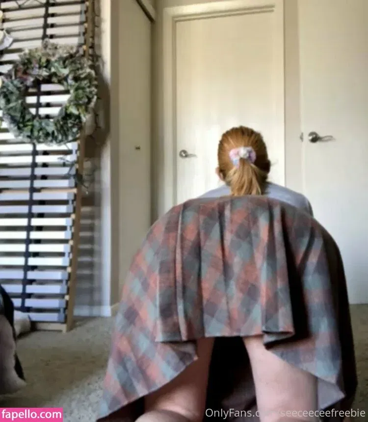 seeceeceefreebie Onlyfans Photo Gallery 