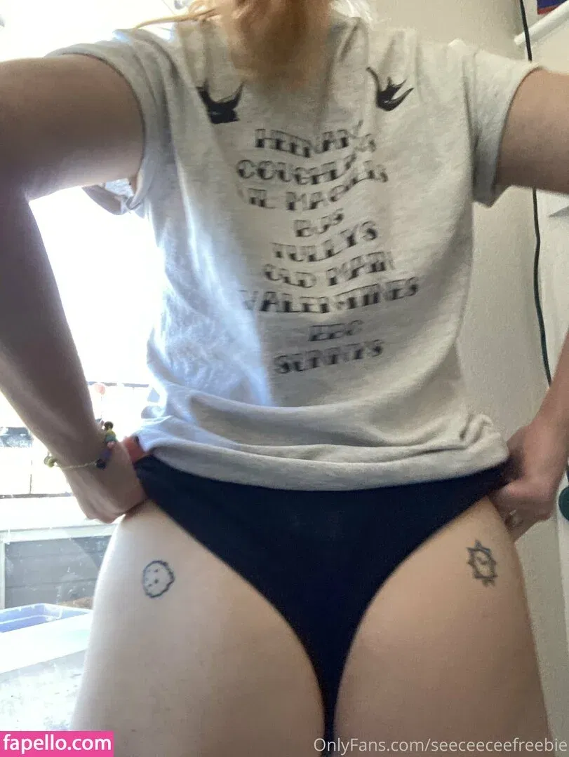 seeceeceefreebie Onlyfans Photo Gallery 