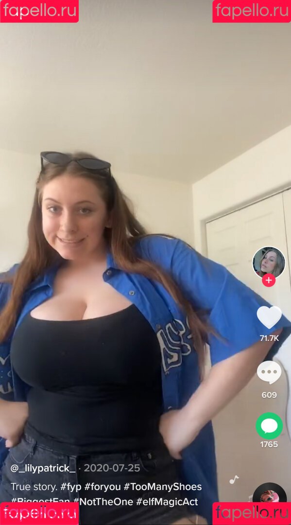 Lily Patrick Onlyfans Photo Gallery 