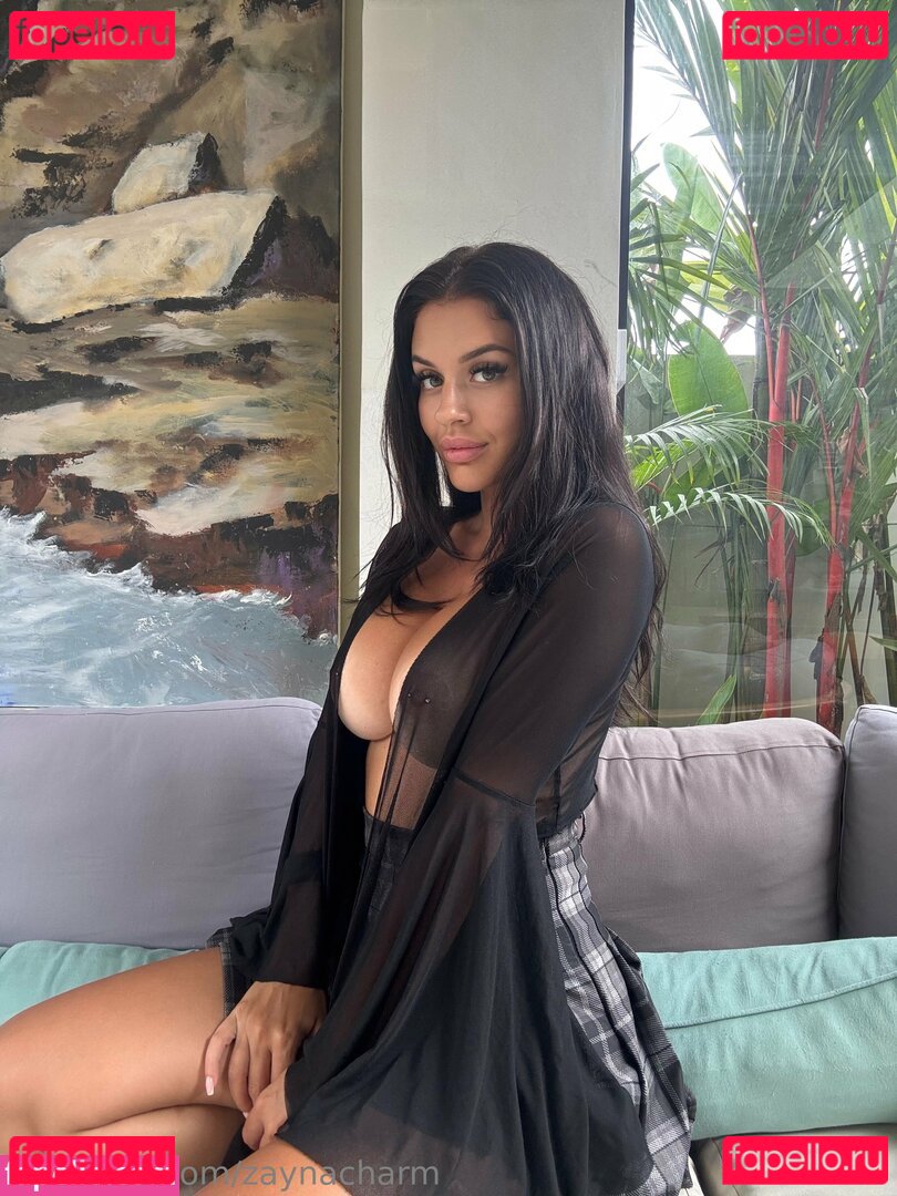 zaynacharm Nude Onlyfans Photo 34