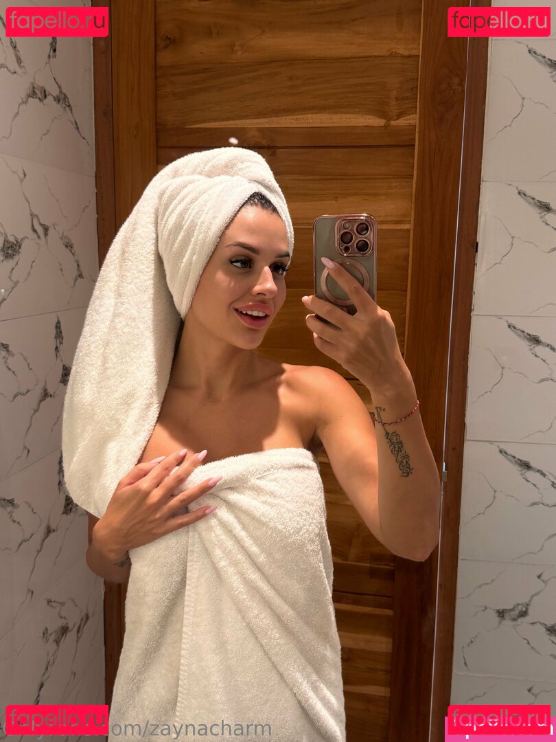 zaynacharm Nude Onlyfans Photo 32