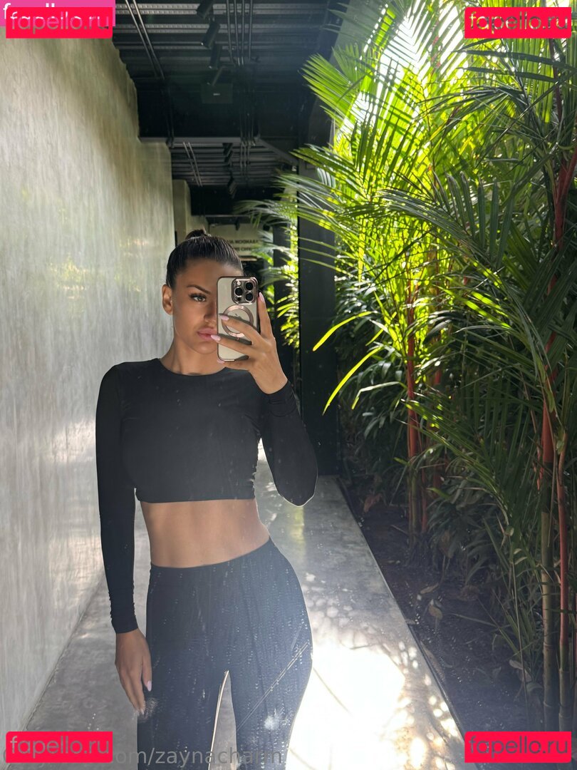 zaynacharm Nude Onlyfans Photo 9