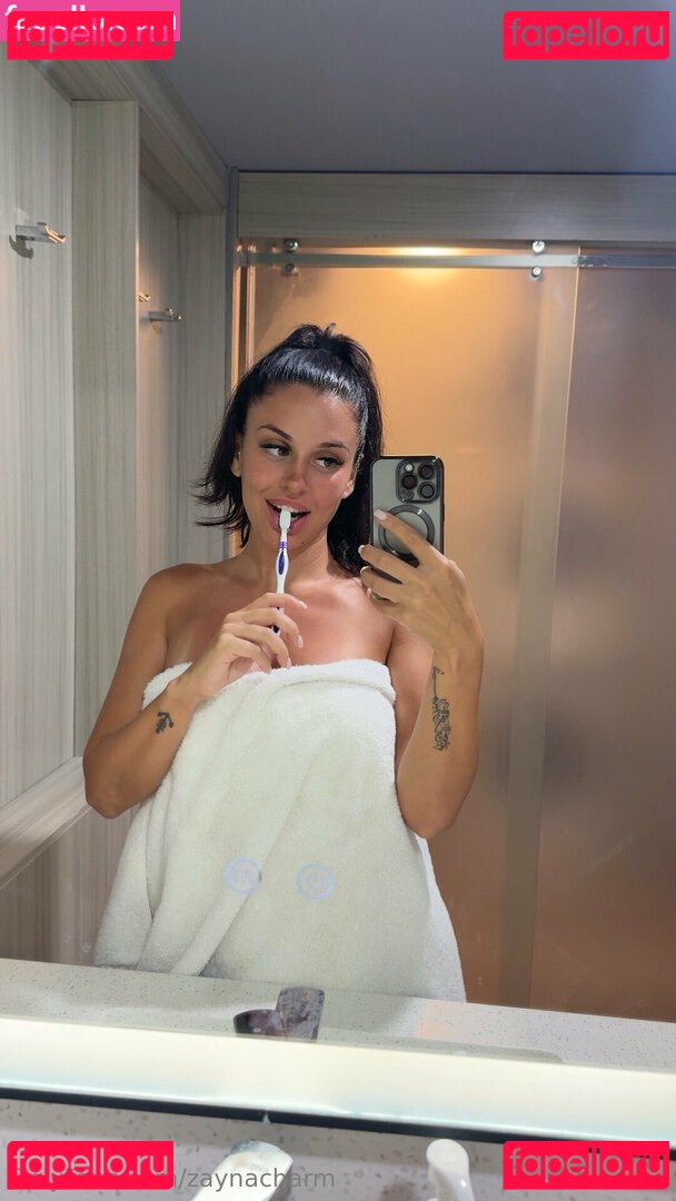 zaynacharm Nude Onlyfans Photo 5