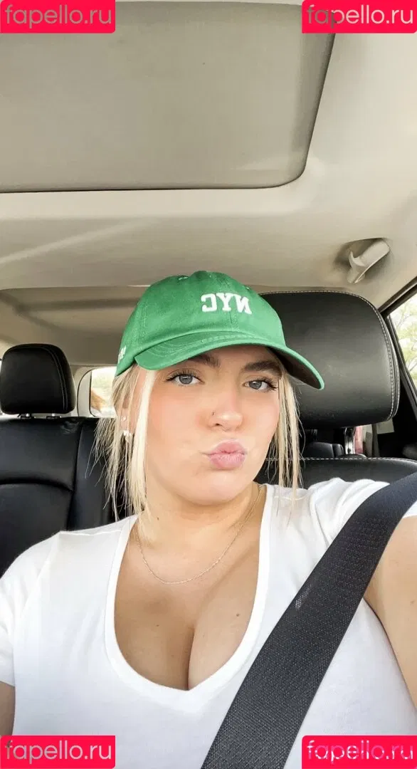 Sierra Bellingar Onlyfans Photo Gallery 