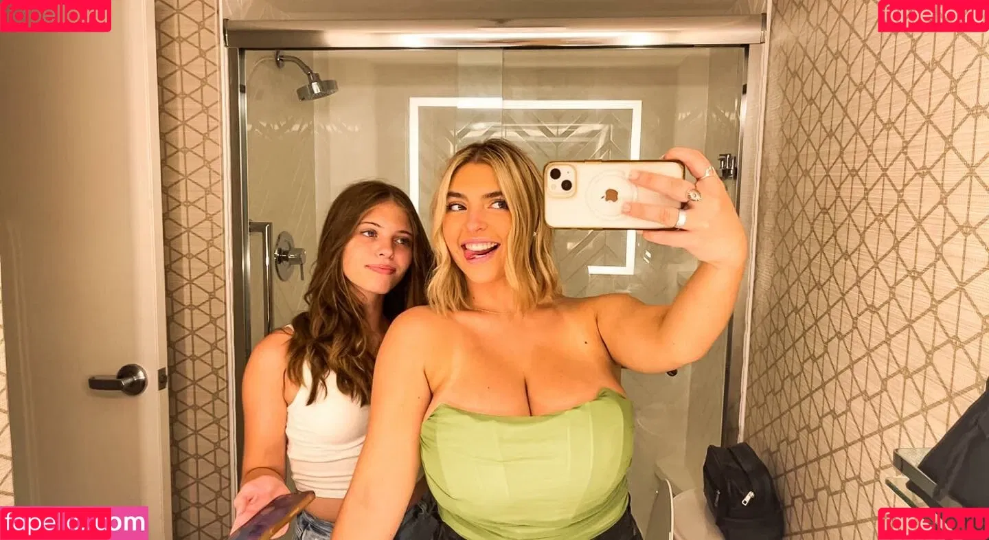 Sierra Bellingar Onlyfans Photo Gallery 