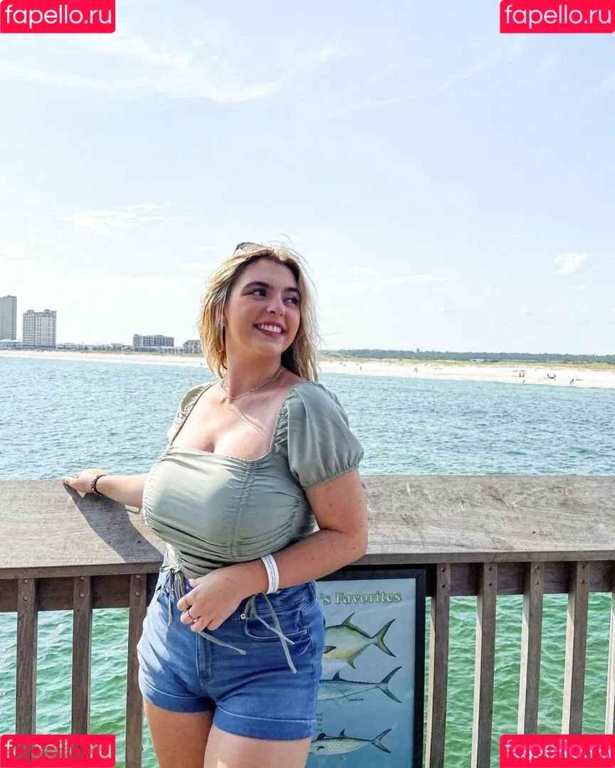 Sierra Bellingar Onlyfans Photo Gallery 
