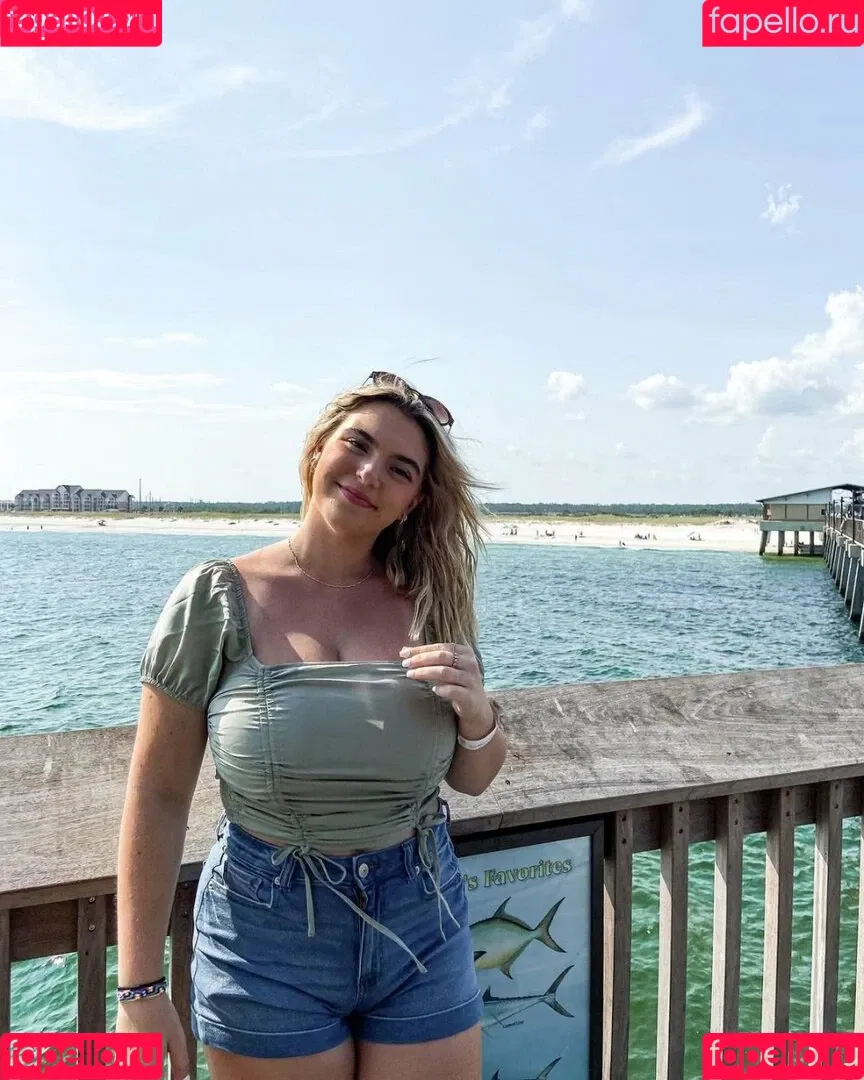 Sierra Bellingar Onlyfans Photo Gallery 