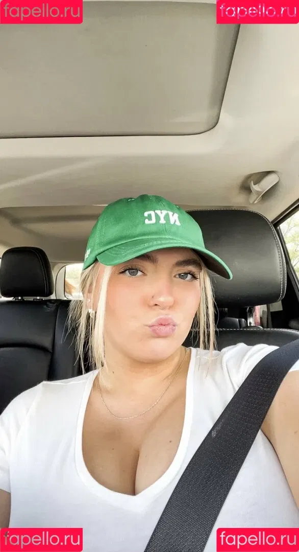 Sierra Bellingar Onlyfans Photo Gallery 