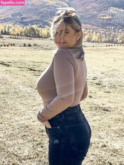 Sierra Bellingar Onlyfans Photo Gallery 