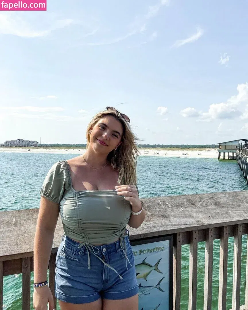 Sierra Bellingar Onlyfans Photo Gallery 