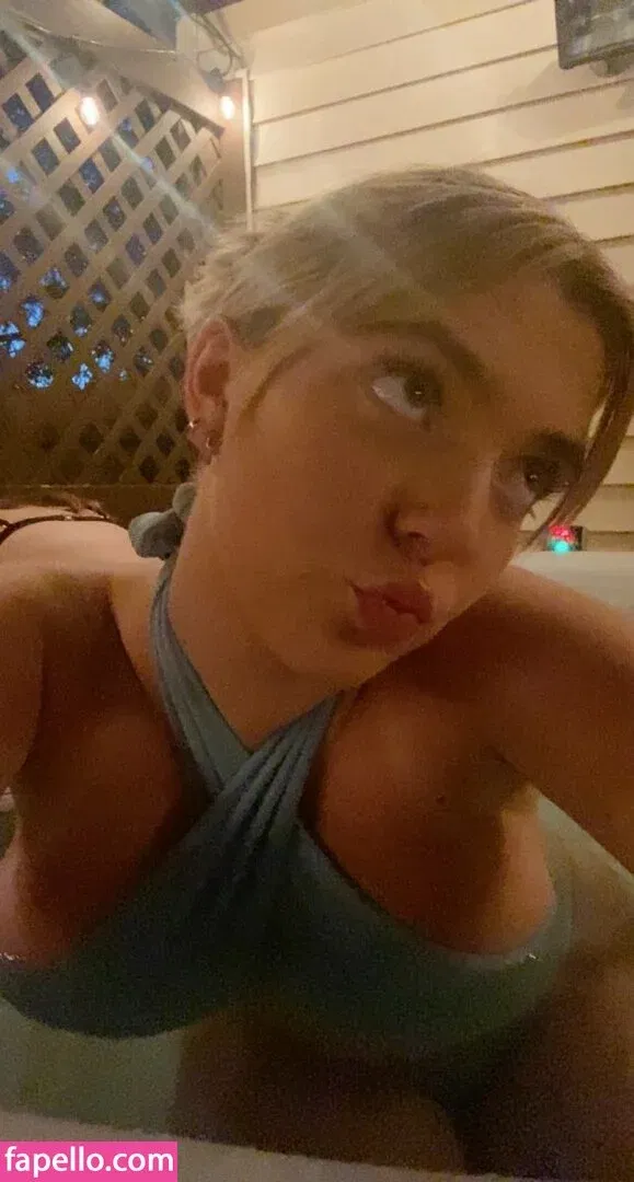 Sierra Bellingar Onlyfans Photo Gallery 