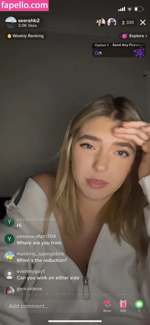 Sierra Bellingar Onlyfans Photo Gallery 