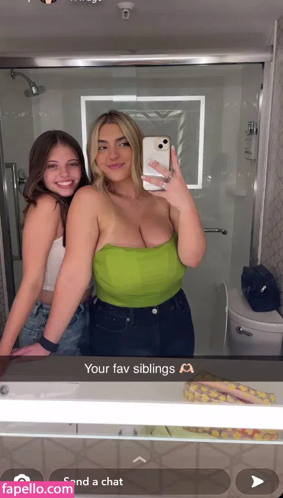 Sierra Bellingar Onlyfans Photo Gallery 