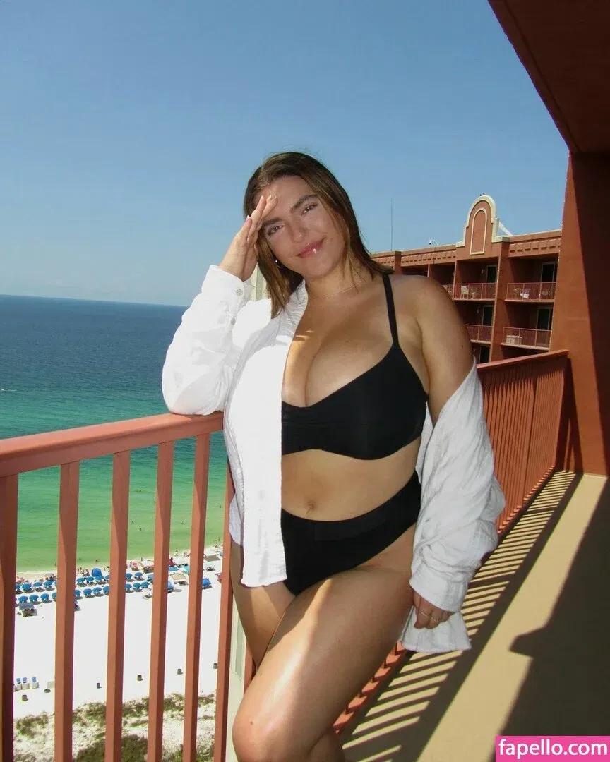 Sierra Bellingar Onlyfans Photo Gallery 