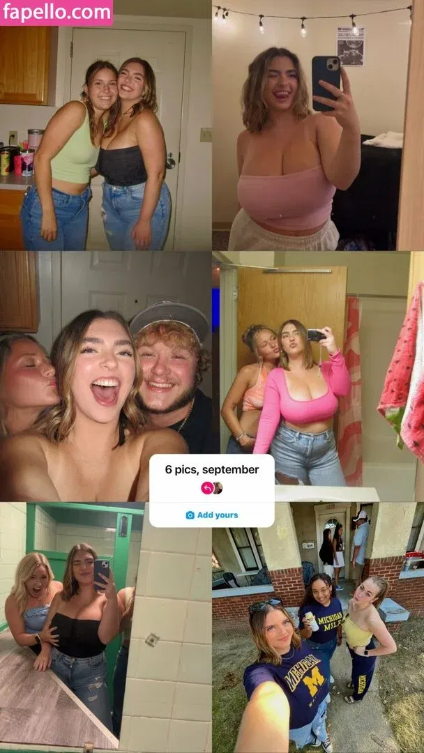 Sierra Bellingar Onlyfans Photo Gallery 