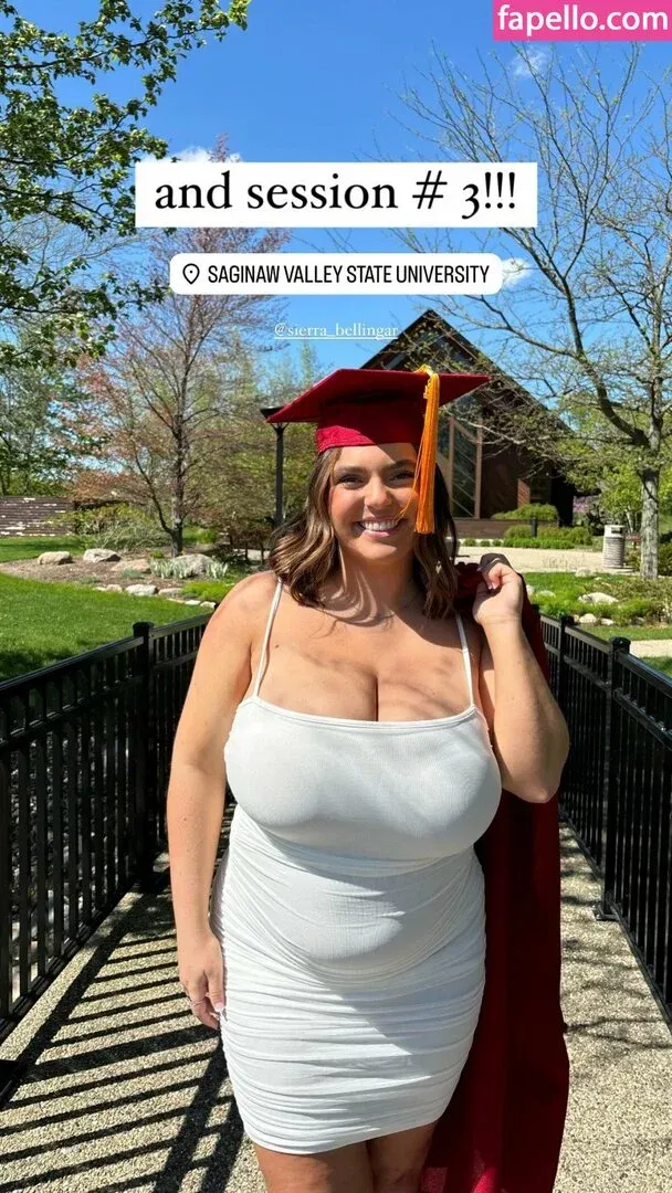 Sierra Bellingar Onlyfans Photo Gallery 