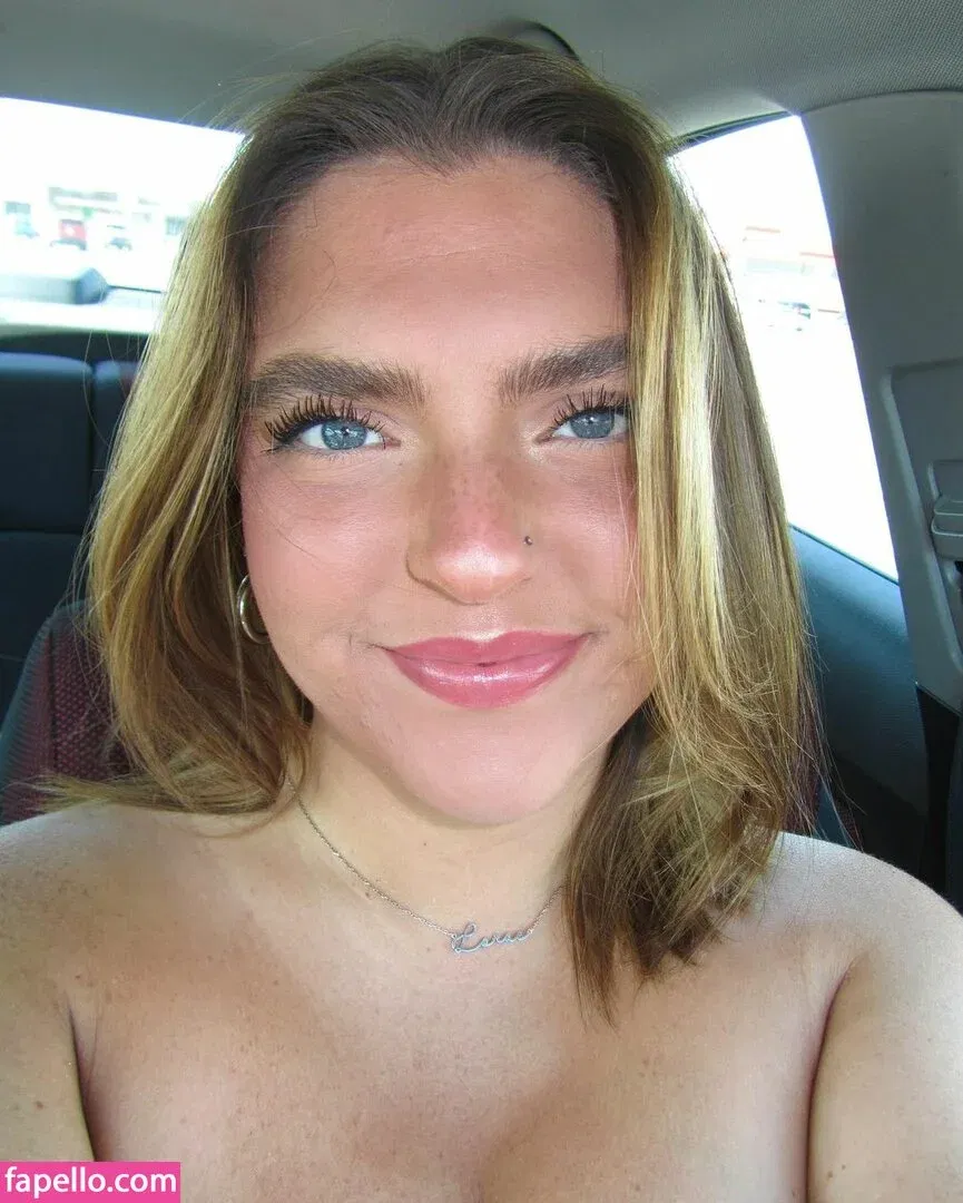 Sierra Bellingar Onlyfans Photo Gallery 