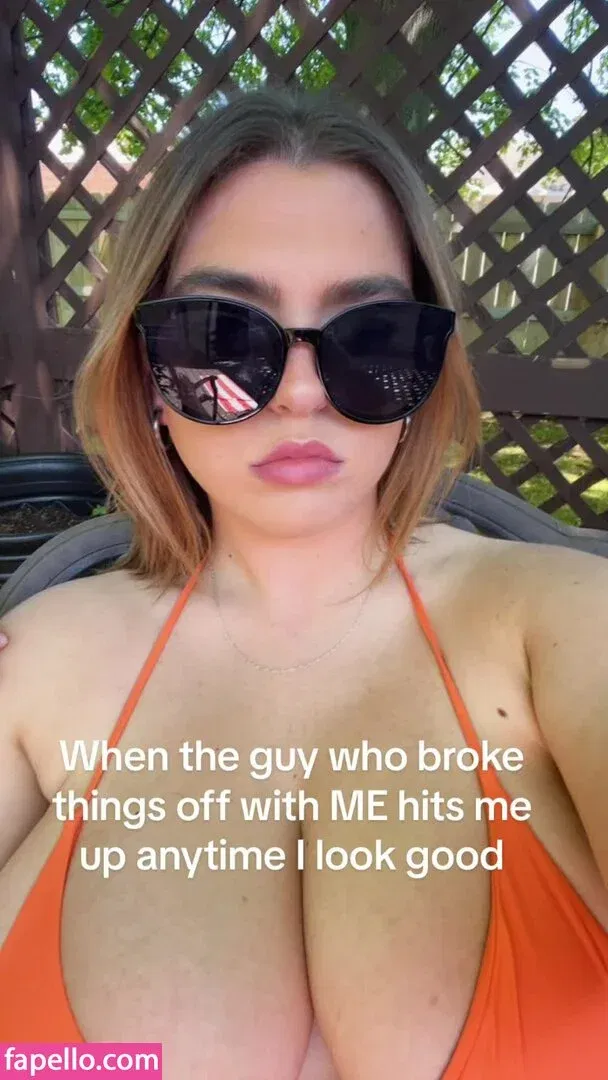 Sierra Bellingar Onlyfans Photo Gallery 