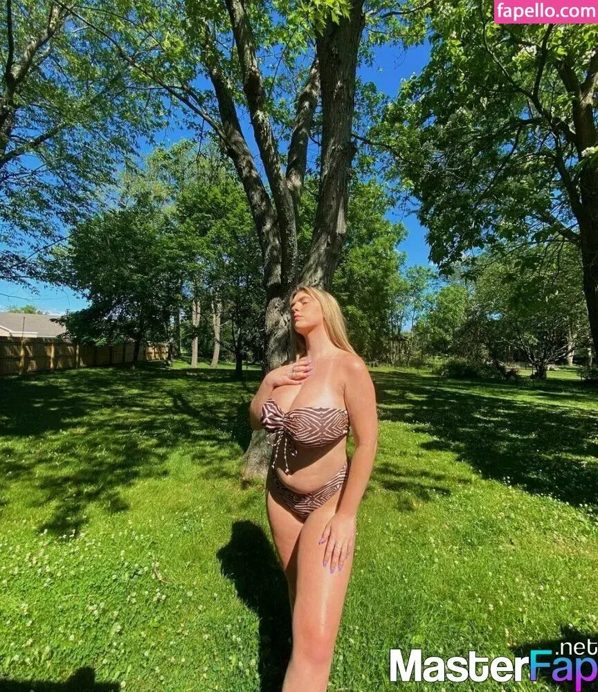 Sierra Bellingar Onlyfans Photo Gallery 