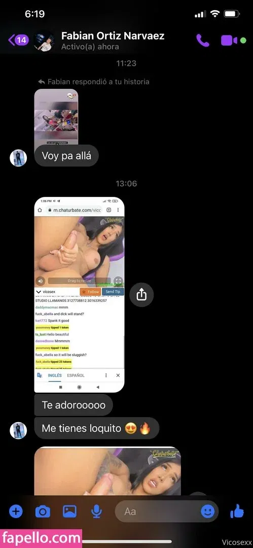 vicosexx Onlyfans Photo Gallery 