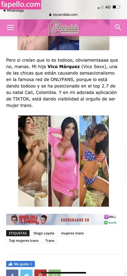 vicosexx Onlyfans Photo Gallery 