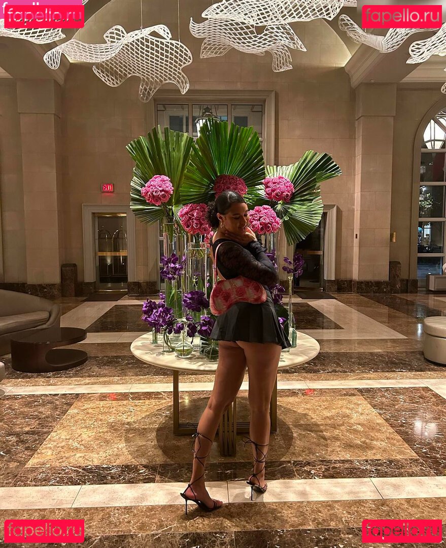 Satou Sabally Nude Onlyfans Photo 48