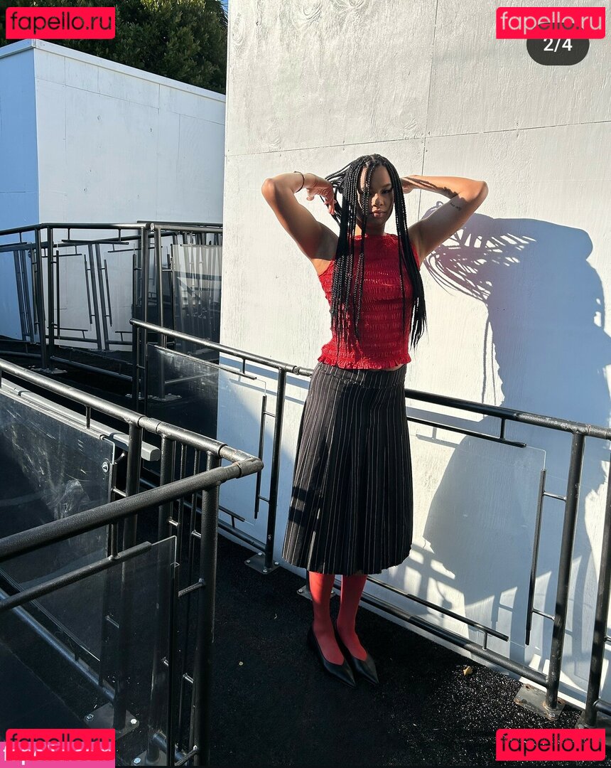 Satou Sabally Nude Onlyfans Photo 39