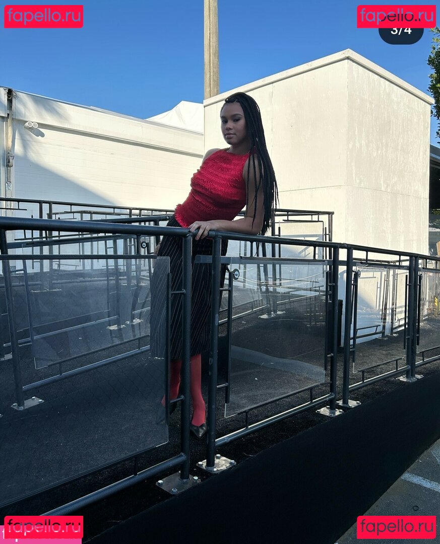 Satou Sabally Nude Onlyfans Photo 38