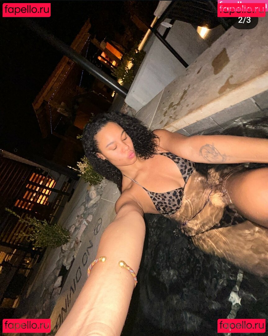 Satou Sabally Nude Onlyfans Photo 35