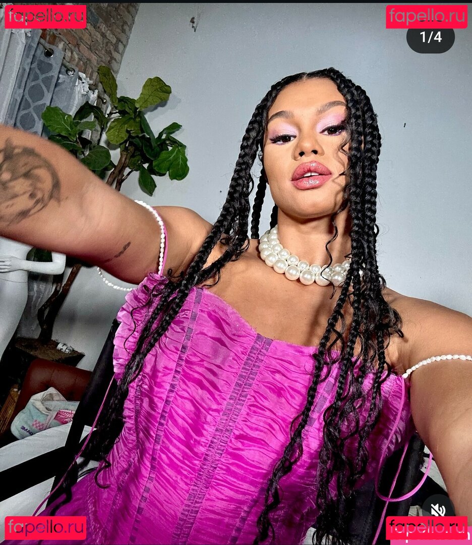 Satou Sabally Nude Onlyfans Photo 31