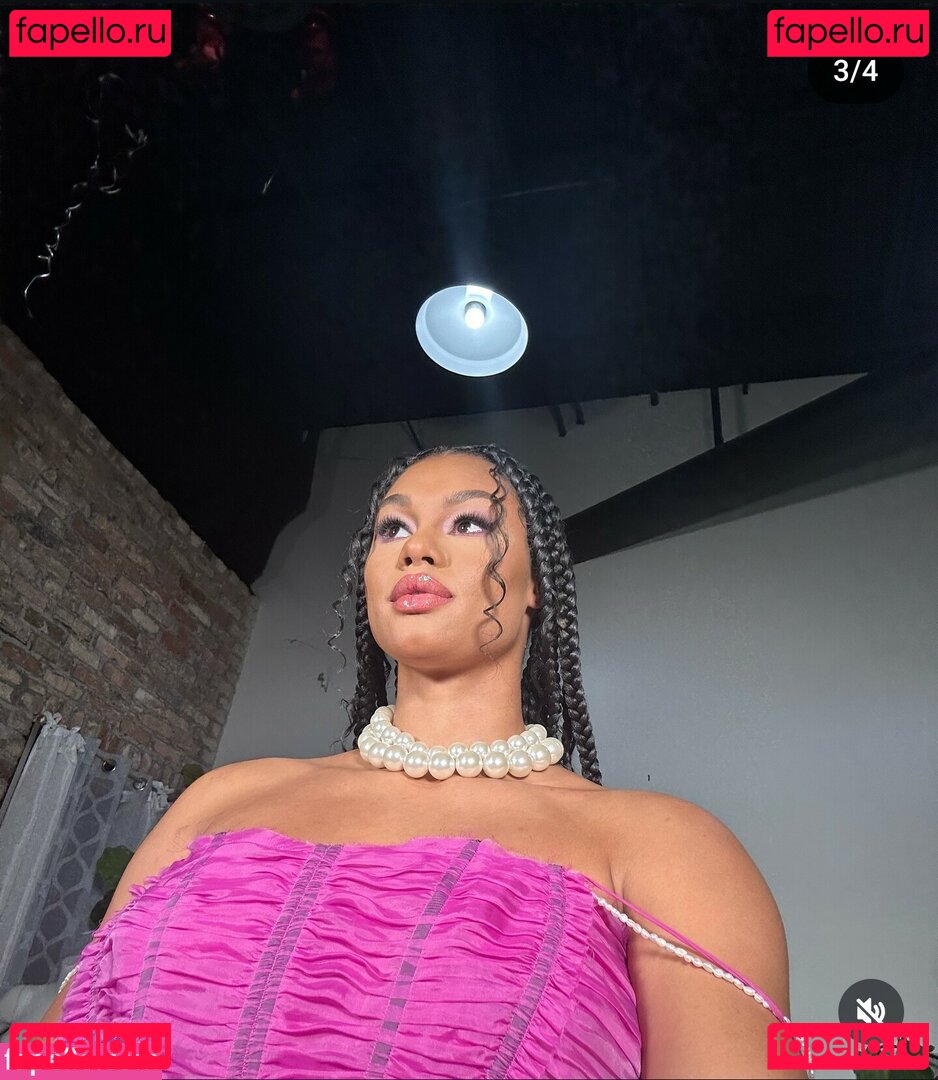 Satou Sabally Nude Onlyfans Photo 29