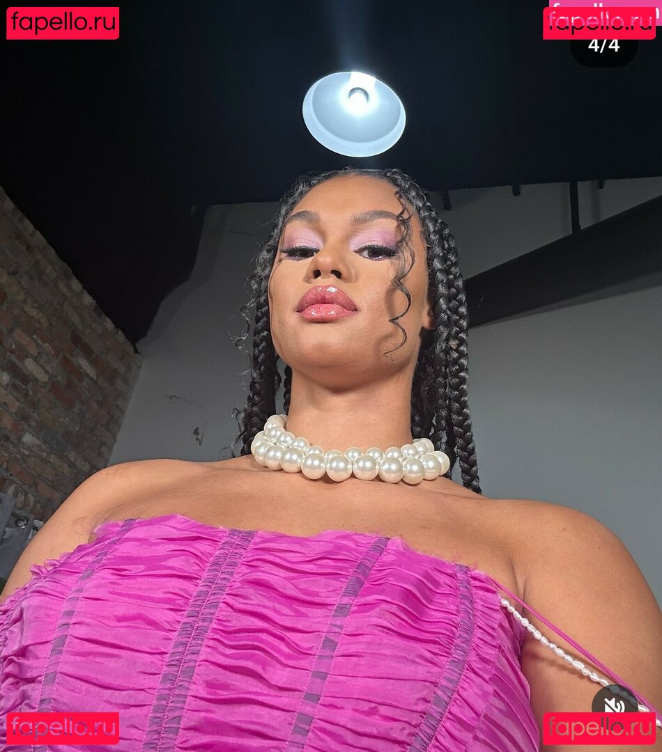 Satou Sabally Nude Onlyfans Photo 28