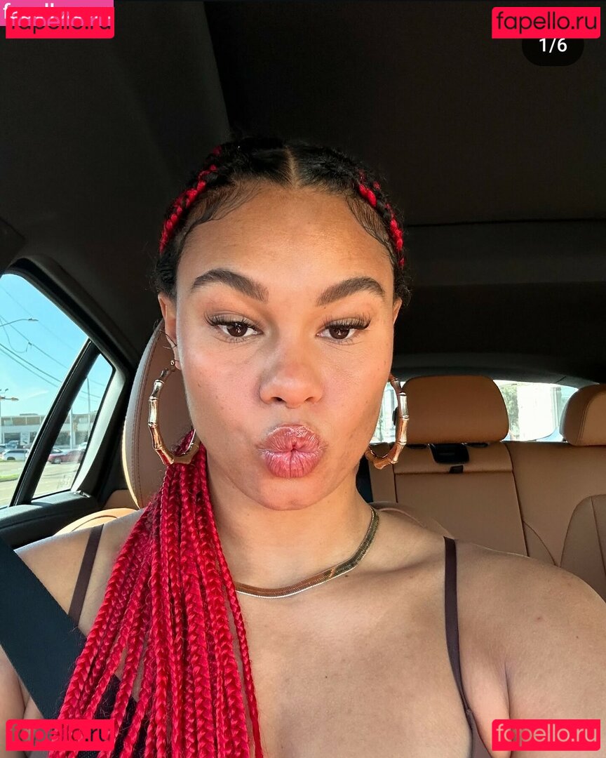 Satou Sabally Nude Onlyfans Photo 22