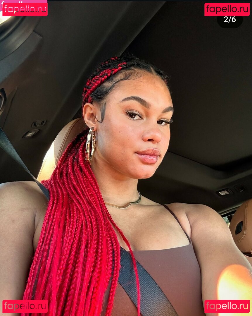 Satou Sabally Nude Onlyfans Photo 21