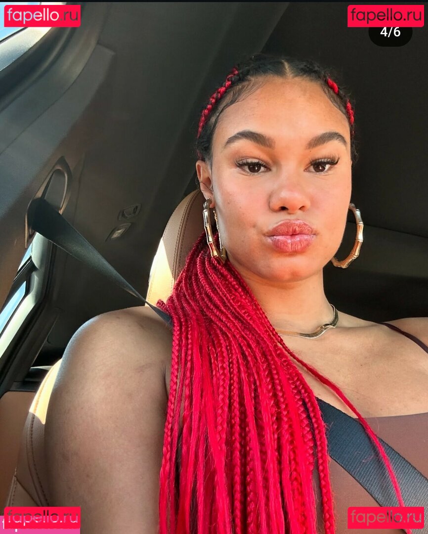 Satou Sabally Nude Onlyfans Photo 19