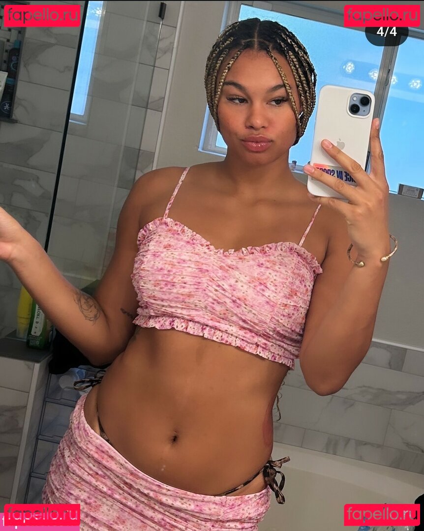 Satou Sabally Nude Onlyfans Photo 13