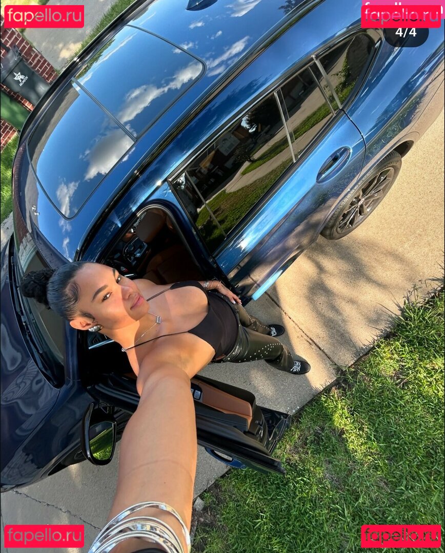 Satou Sabally Nude Onlyfans Photo 4
