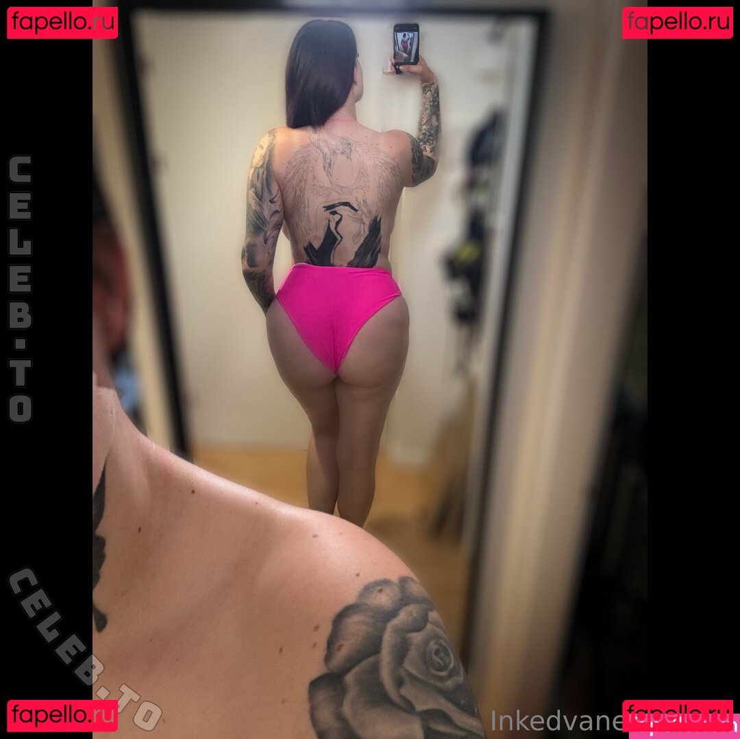 InkedVanessa Nude Onlyfans Photo 19