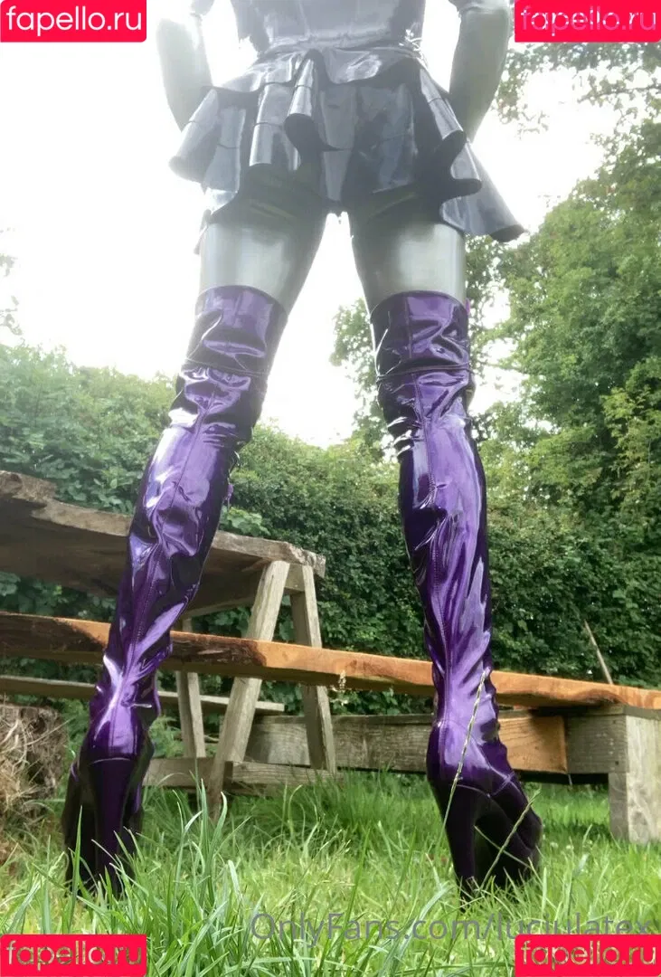 luciulatex Onlyfans Photo Gallery 