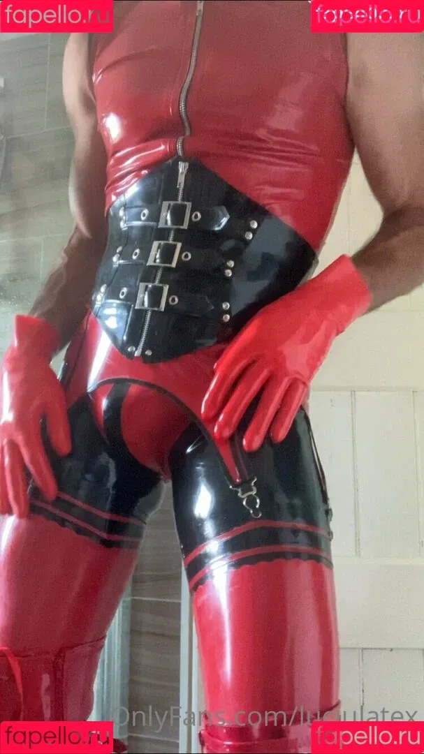 luciulatex Onlyfans Photo Gallery 