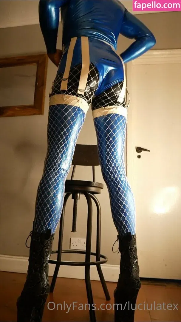 luciulatex Onlyfans Photo Gallery 