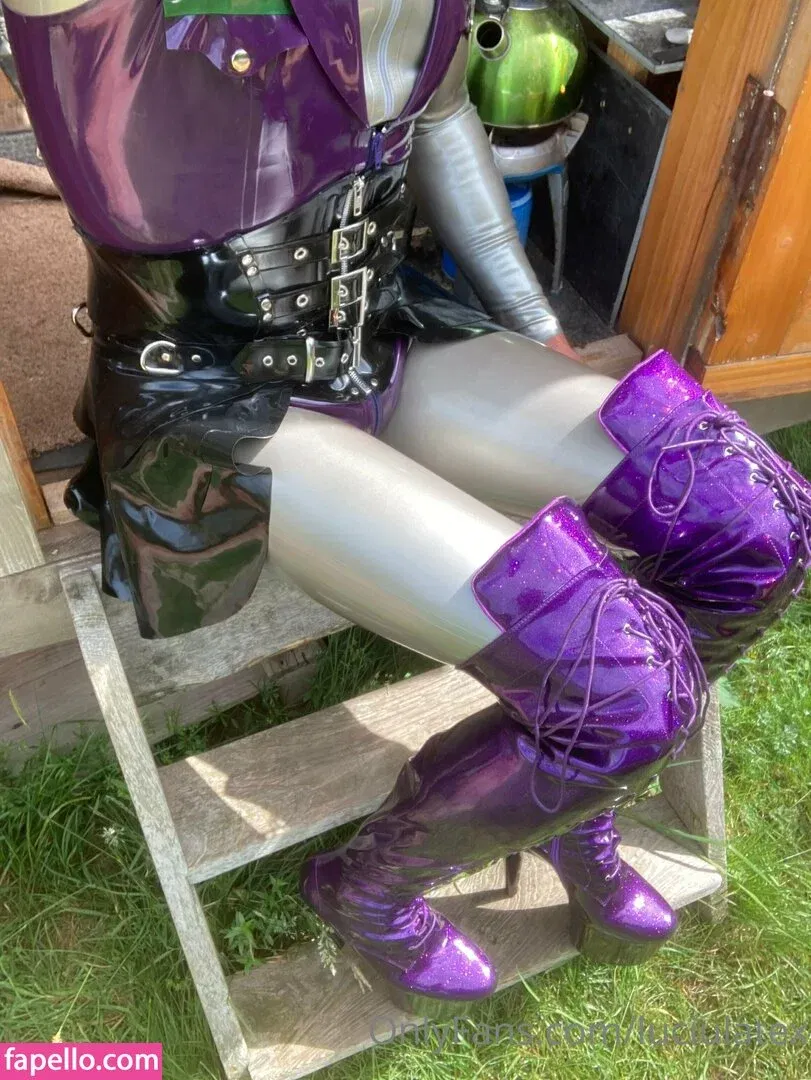 luciulatex Onlyfans Photo Gallery 