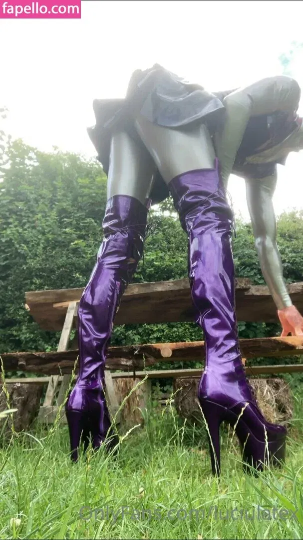 luciulatex Onlyfans Photo Gallery 