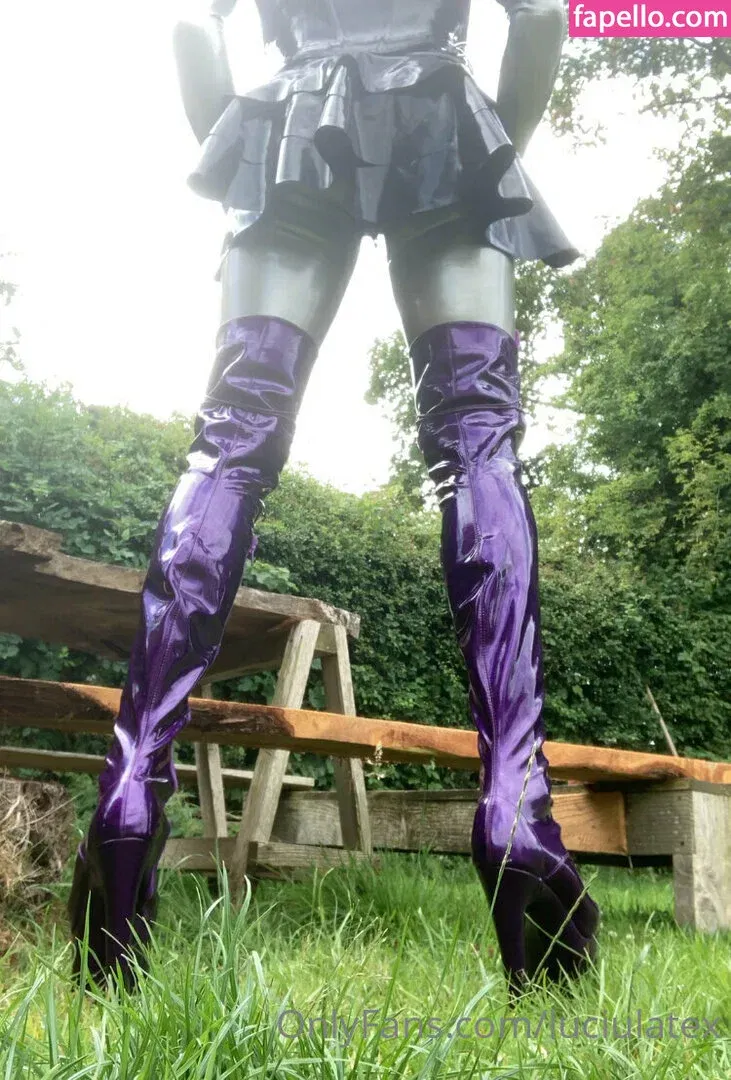 luciulatex Onlyfans Photo Gallery 