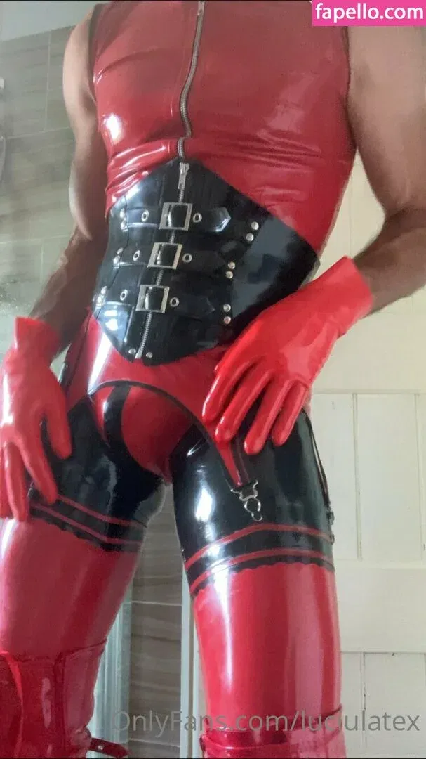 luciulatex Onlyfans Photo Gallery 