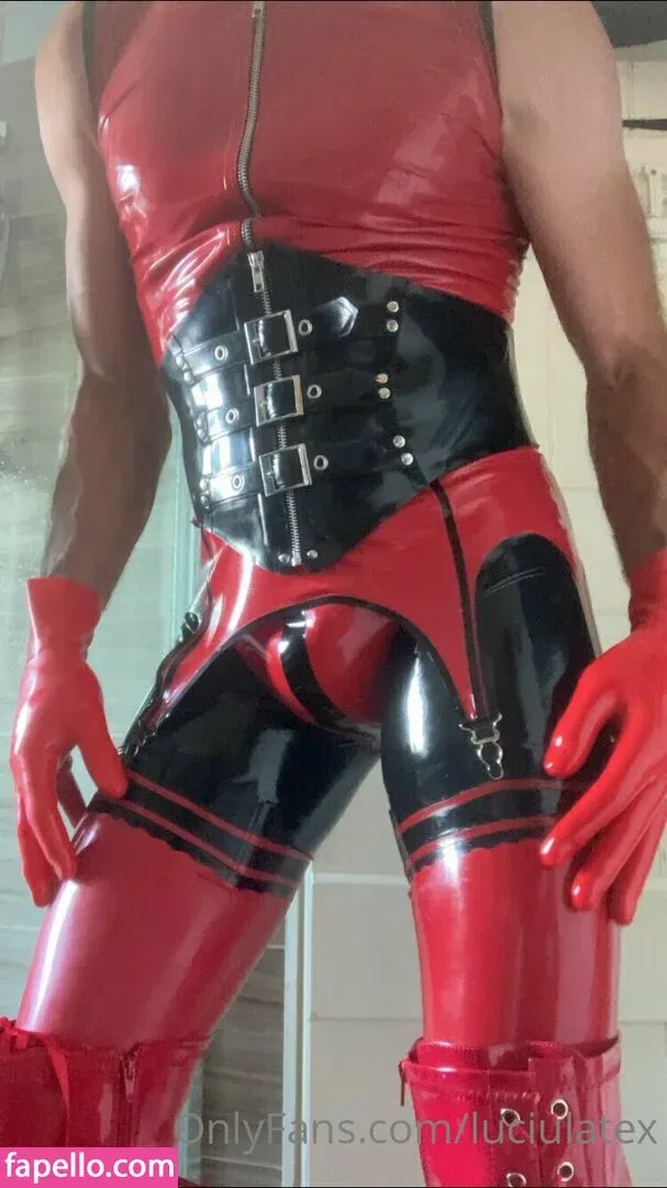 luciulatex Onlyfans Photo Gallery 